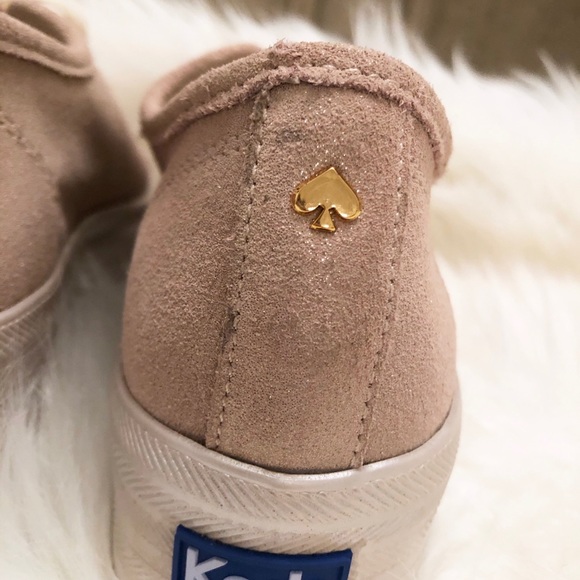 NWT keds x kate spade new york Triple Up Sneaker - Picture 7 of 9